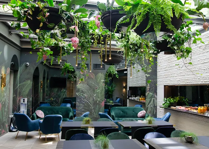 Hotel Atrium Cracovia
