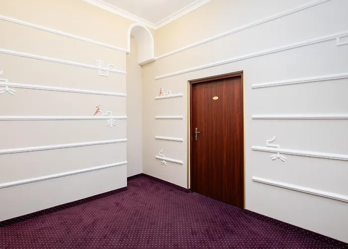 Hotel Maximum Cracovia