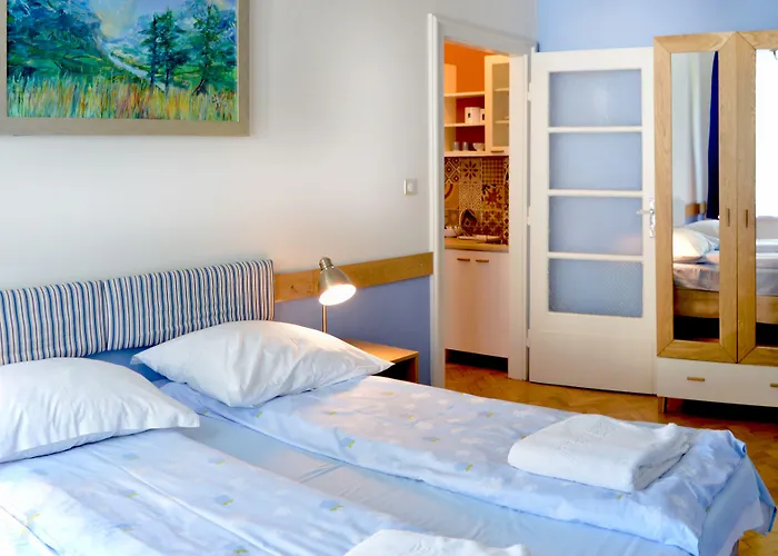 Cybulskiego Guest Rooms Cracovia