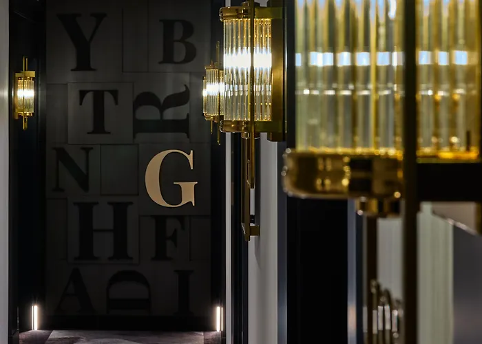 Garamond, A Tribute Portfolio Hotel, Krakow Old Town